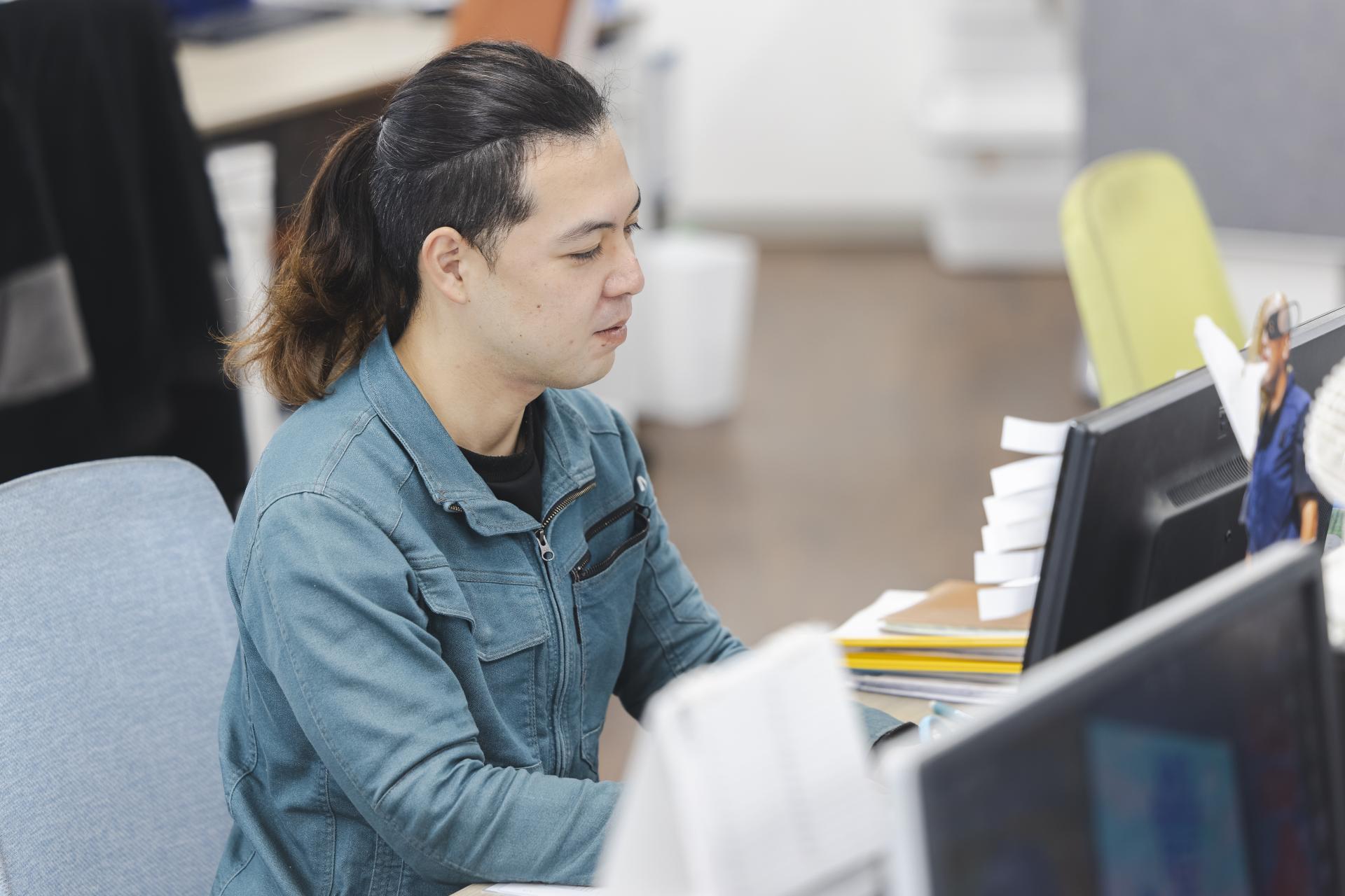 営業の画像