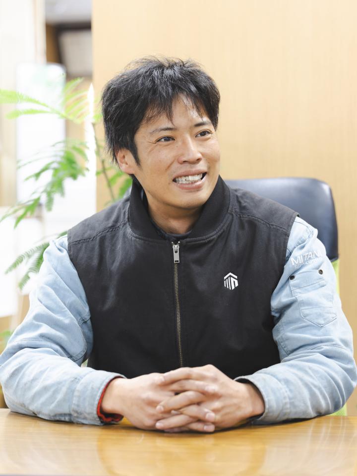 伊田 嗣明の画像