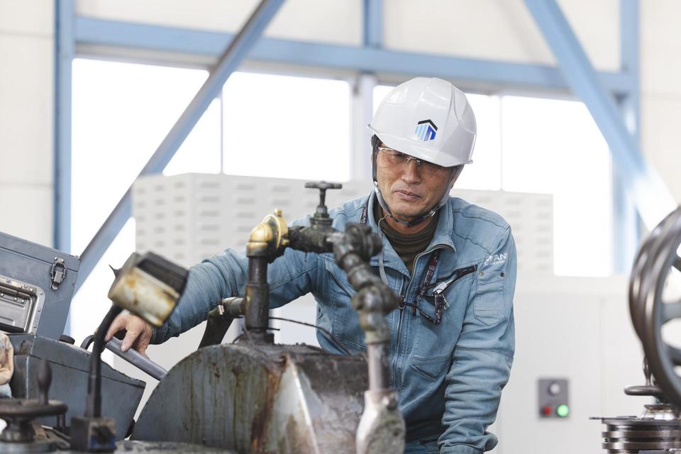 製造オペレーターの画像