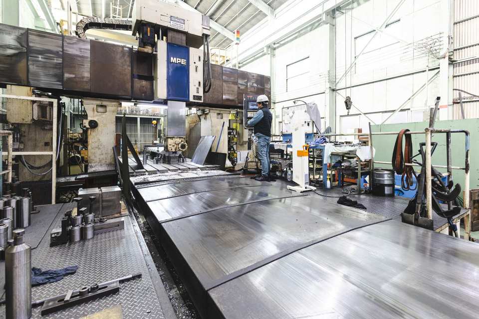 製造オペレーターの画像