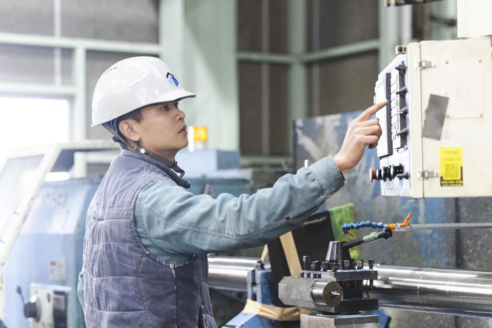 製造オペレーターの画像