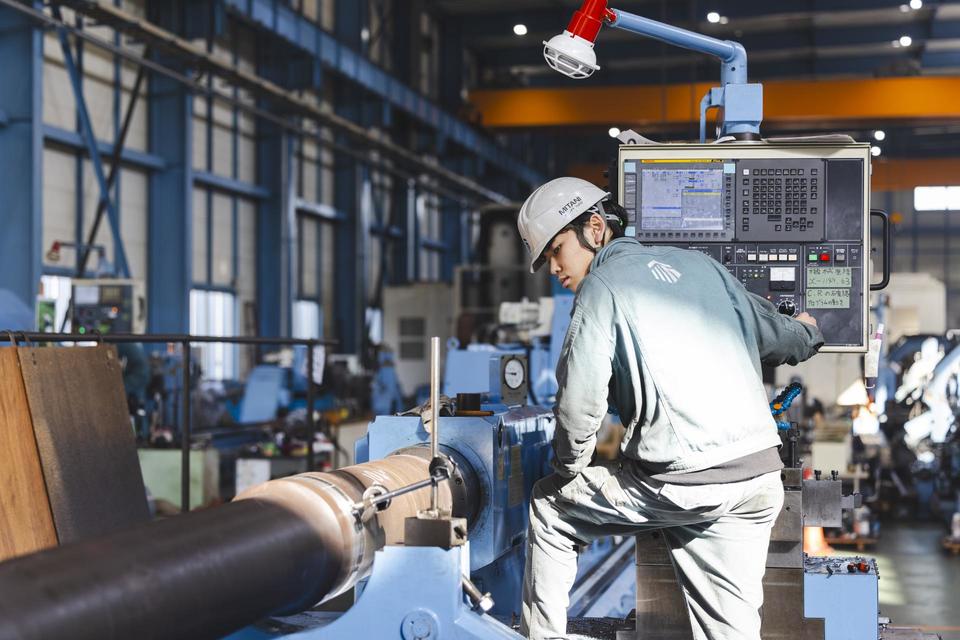 製造オペレーターの画像