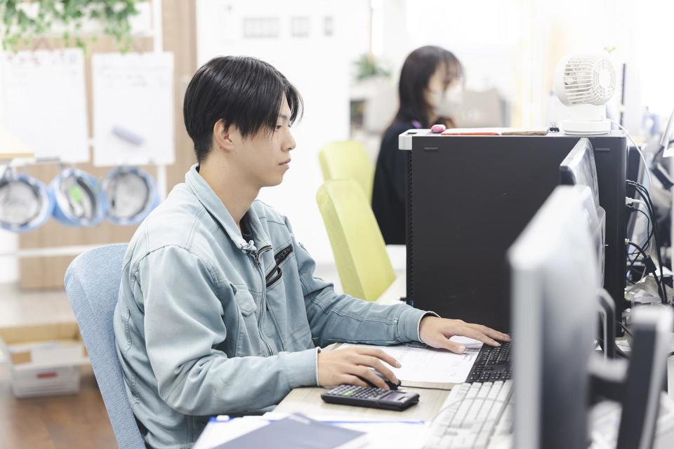 生産管理・工程管理の画像