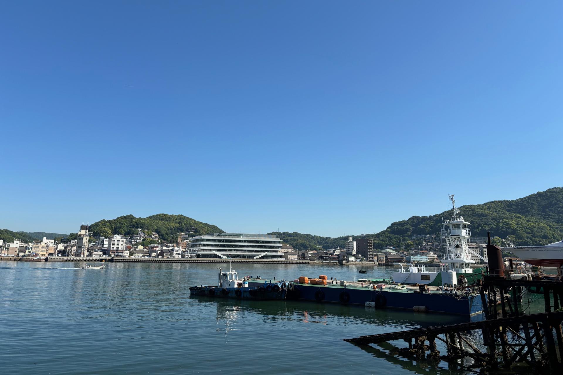 向島・因島